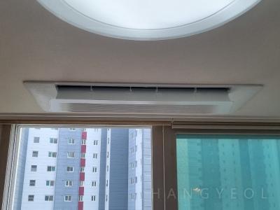 경기도 화성시 청계동 동탄역 롯데캐슬알바트로스 시스템에어컨 기타