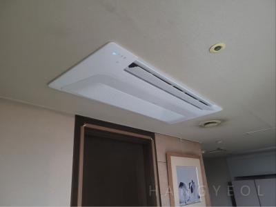 서울특별시 은평구 수색동 디엠씨 자이1단지 시스템에어컨 기타