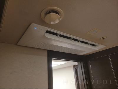 서울특별시 은평구 수색동 디엠씨 자이1단지 시스템에어컨 기타