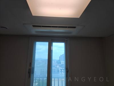 경기도 평택시 용이동 e편한세상 평택용이 2단지 시스템에어컨 기타