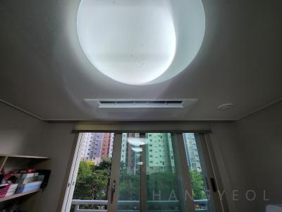 경기도 오산시 내삼미동 오산대역호반써밋 시스템에어컨 기타