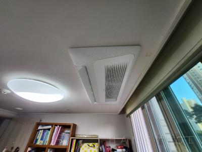경기도 오산시 내삼미동 오산대역호반써밋 시스템에어컨 기타