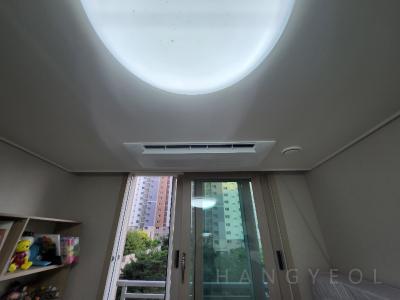 경기도 오산시 내삼미동 오산대역호반써밋 시스템에어컨 기타