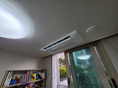 경기도 오산시 내삼미동 오산대역호반써밋 시스템에어컨 기타