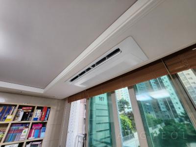 경기도 오산시 내삼미동 오산대역호반써밋 시스템에어컨 기타