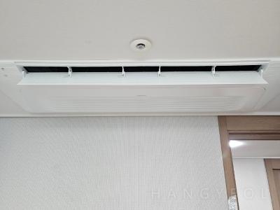 경기도 시흥시 은행동 은계파크자이 시스템에어컨 기타