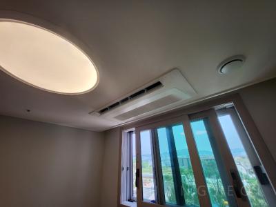 경기도 오산시 갈곶동 힐스테이트오산더퍼스트 시스템에어컨 기타
