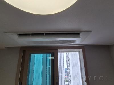 경기도 오산시 서동 세교한양수자인 시스템에어컨 기타