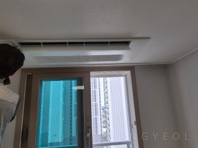 경기도 오산시 서동 세교한양수자인 시스템에어컨 기타