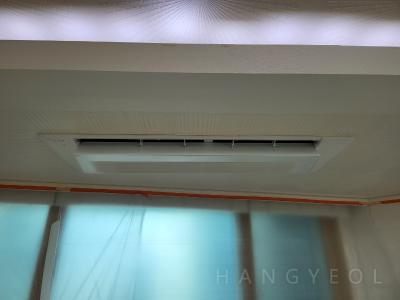 인천광역시 계양구 용종동 인천 계양 코아루 센트럴파크 시스템에어컨 설치 사례