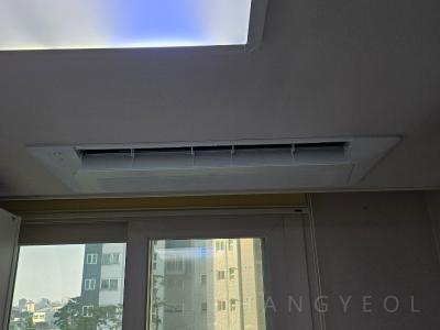 서울특별시 영등포구 신길동 래미안프레비뉴 시스템에어컨 기타
