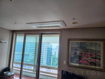 서울특별시 강남구 도곡동 타워팰리스 시스템에어컨 기타