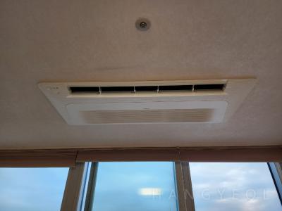 서울특별시 강남구 도곡동 에스케이리더스뷰 시스템에어컨 기타