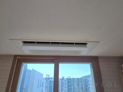 인천광역시 계양구 용종동 인천 계양 코아루 센트럴파크 시스템에어컨 기타