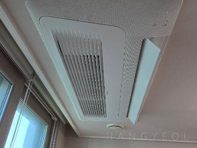 경기도 오산시 내삼미동 오산대역호반써밋 시스템에어컨 기타
