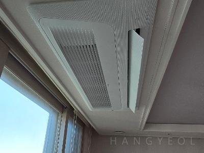 경기도 오산시 내삼미동 오산대역호반써밋 시스템에어컨 기타