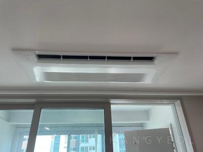 인천광역시 연수구 송도동 송도웰카운티2단지 시스템에어컨 설치 사례