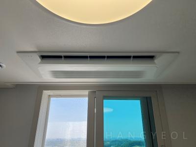 경기도 오산시 서동 오산세교한양수자인 시스템에어컨 기타
