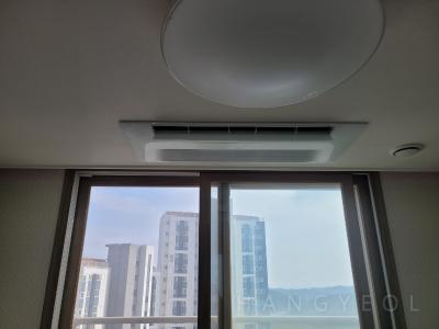 경기도 화성시 새솔동 송산그린시티 반도유보라 아이비파크 시스템에어컨 기타