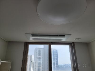경기도 화성시 새솔동 송산그린시티 반도유보라 아이비파크 시스템에어컨 기타