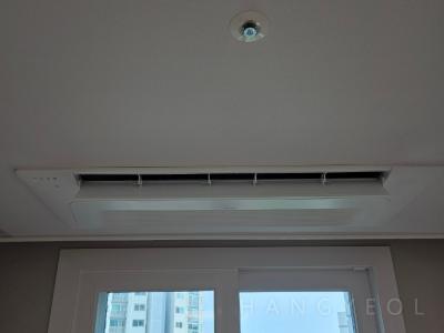 경기도 성남시 중원구 금광동 e편한세상금빛그랑메종1단지 시스템에어컨 기타