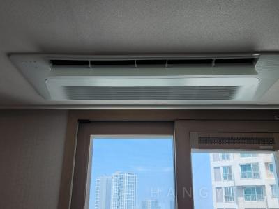 서울특별시 금천구 독산동 금천 롯데캐슬 골드파크 1차 시스템에어컨 설치 사례