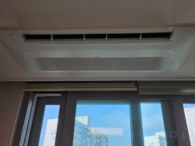 경기도 의정부시 장암동 장암더샵포레스트 시스템에어컨 기타