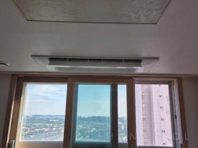 경기도 시흥시 배곧동 시흥배곧신도시 대방노블랜드 엘리트시티 시스템에어컨 기타
