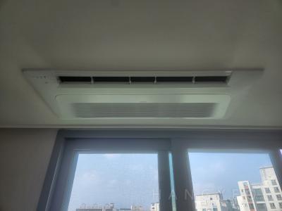 경기도 의정부시 장암동 장암더샵포레스트 시스템에어컨 설치 사례