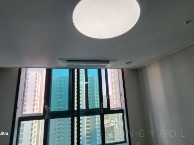 충청북도 청주시 흥덕구 오송읍 오송역파라곤센트럴시티2차 시스템에어컨 기타