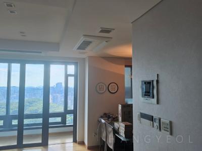 서울특별시 강남구 도곡동 타워팰리스 시스템에어컨 기타
