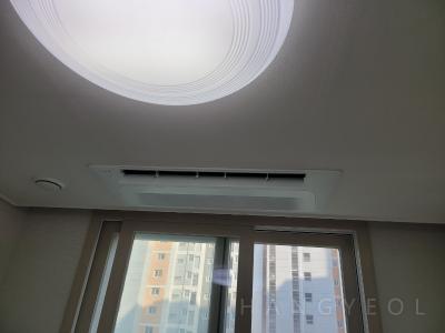 경기도 화성시 장지동 제일풍경채 에듀&파크 시스템에어컨 기타