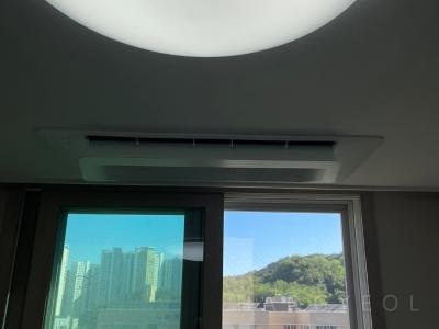 경기도 시흥시 장현동 장현호반써밋 시스템에어컨 기타