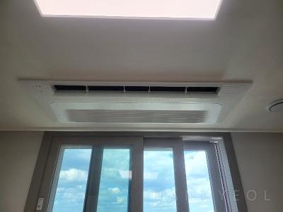 인천광역시 미추홀구 학익동 시티오씨엘 1단지 시스템에어컨 기타