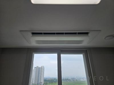 경기도 안성시 공도읍 효성해링턴플레이스안성공도 시스템에어컨 기타