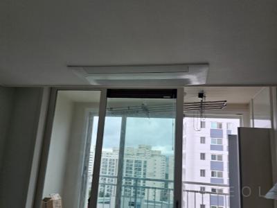 경기도 성남시 중원구 여수동 연꽃마을 아파트 시스템에어컨 기타