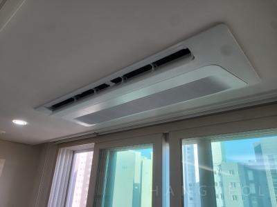 경기도 하남시 망월동 미사강변 푸르지오 시스템에어컨 기타