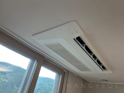 경기도 의정부시 의정부동 의정부 롯데캐슬 골드파크 2단지 시스템에어컨 기타