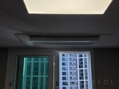 경기도 의정부시 신곡동 e편한세상신곡파크프라임 시스템에어컨 기타