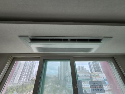 경기도 화성시 청계동 동탄역 시범우남퍼스트빌아파트 시스템에어컨 기타