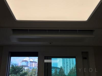 경기도 안양시 동안구 호계동 평촌트리지아3단지아파트 시스템에어컨 기타