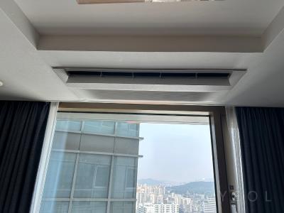 서울특별시 성북구 하월곡동 동일하이빌뉴시티 시스템에어컨 설치 사례