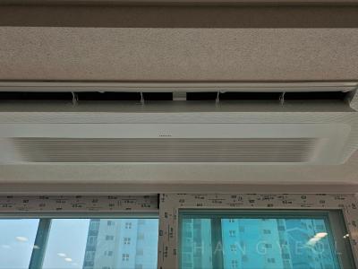 경기도 수원시 팔달구 화서동 화서위브하늘채 시스템에어컨 기타