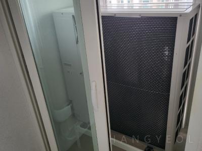 인천광역시 서구 신현동 루원시티 대성베르힐 시스템에어컨 설치 사례