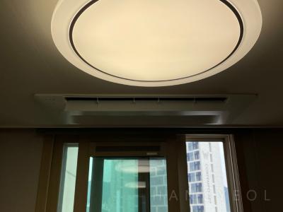 서울특별시 금천구 독산동 금천롯데캐슬골드파크3차 시스템에어컨 기타