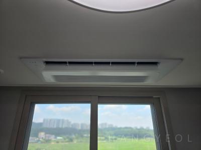 경기도 오산시 부산동 오산 센트럴 푸르지오 시스템에어컨 기타
