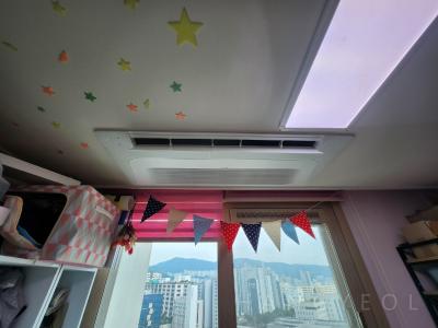 서울특별시 금천구 독산동 금천 롯데캐슬 골드파크 1차 시스템에어컨 기타