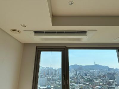 서울특별시 중구 황학동 황학 아크로타워 시스템에어컨 기타