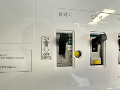 경기도 광주시 초월읍 힐스테이트초월역 시스템에어컨 설치 사례