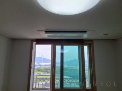 경기도 남양주시 다산동 다산신안인스빌퍼스트포레 시스템에어컨 기타